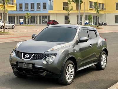 Nissan Juke 2011