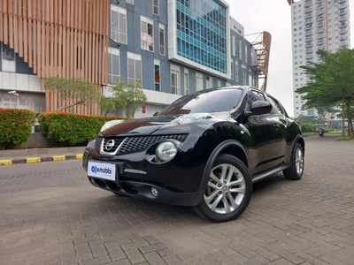 Nissan Juke 2012