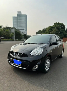 Nissan March 2017