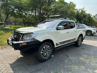 Nissan Navara 2016