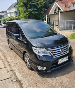 Nissan Serena 2017