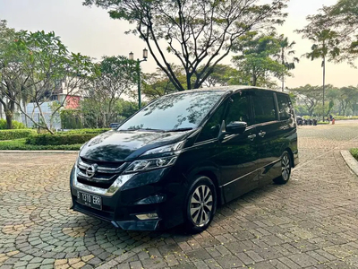 Nissan Serena 2019