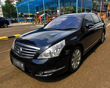 Nissan Teana 2011