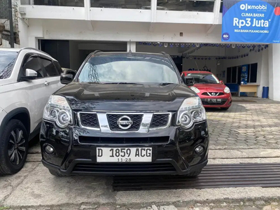 Nissan X-Trail 2014