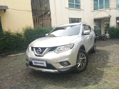 Nissan X-Trail 2017