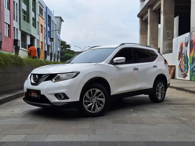 Nissan X-Trail 2017