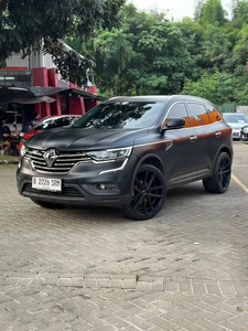 Renault Koleos 2019