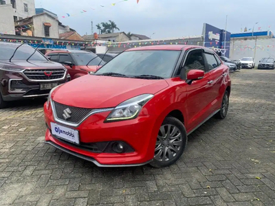 Suzuki Baleno 2018