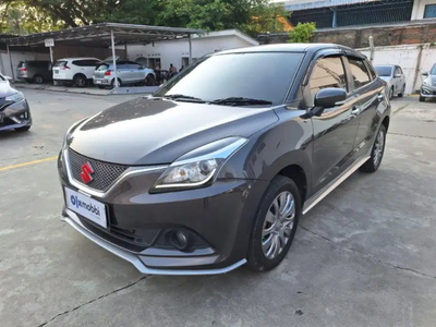 Suzuki Baleno 2019