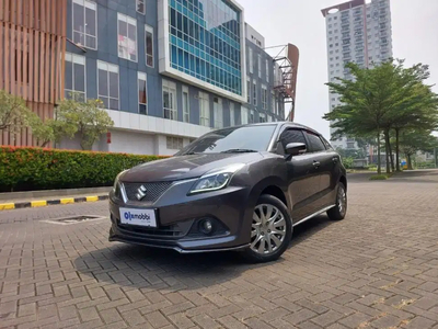 Suzuki Baleno 2019