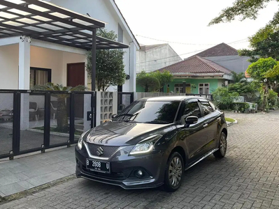 Suzuki Baleno 2019