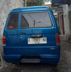 Suzuki Carry 1998