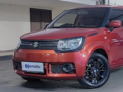 Suzuki Ignis 2019