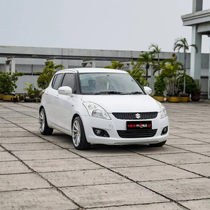 Suzuki Swift 2013