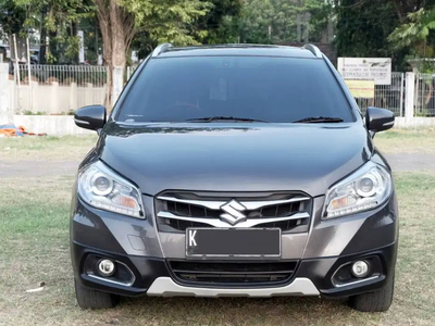 Suzuki SX4 2016