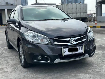 Suzuki SX4 2017