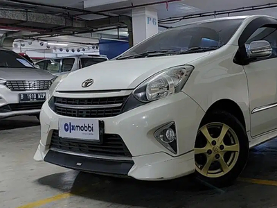 Toyota Agya 2015