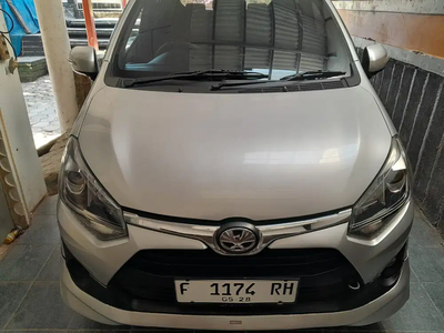 Toyota Agya 2018