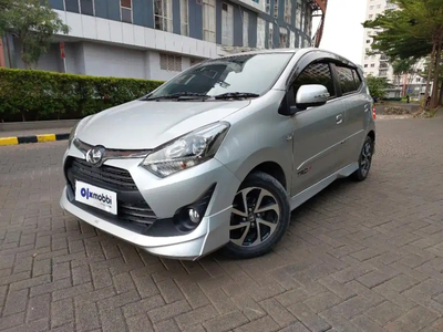 Toyota Agya 2018
