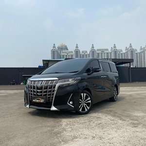 Toyota Alphard 2022