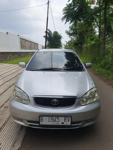 Toyota Altis 2001