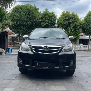 Toyota Avanza 2010