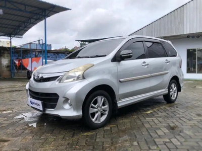 Toyota Avanza 2012