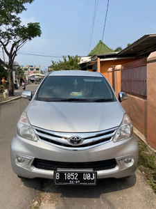 Toyota Avanza 2012