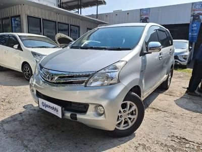 Toyota Avanza 2013