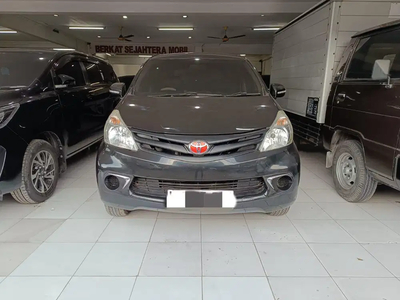 Toyota Avanza 2013