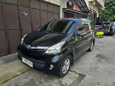 Toyota Avanza 2014