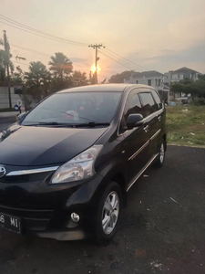 Toyota Avanza 2015