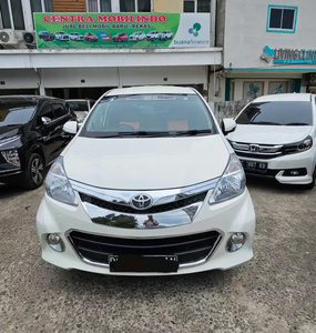 Toyota Avanza 2015