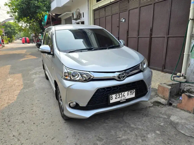 Toyota Avanza 2015