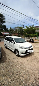 Toyota Avanza 2016