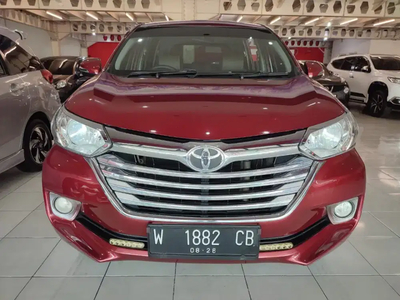 Toyota Avanza 2016