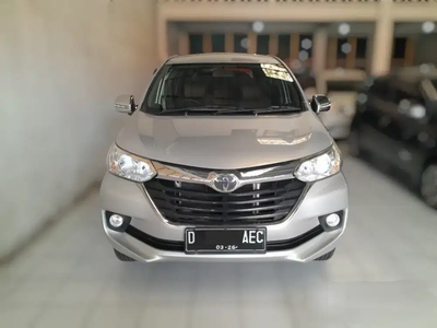 Toyota Avanza 2016