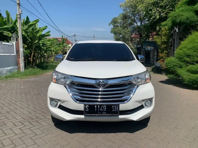 Toyota Avanza 2016