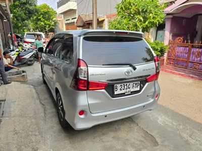 Toyota Avanza 2016