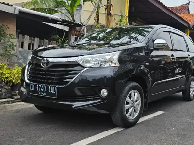 Toyota Avanza 2016