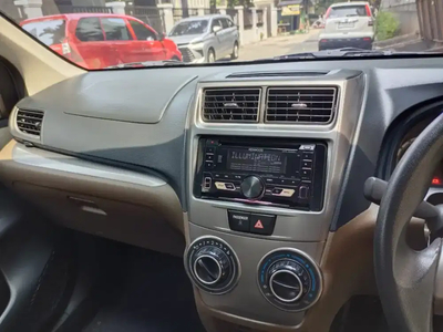 Toyota Avanza 2017