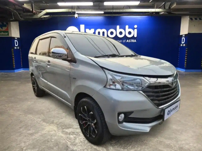 Toyota Avanza 2017