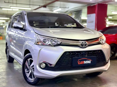 Toyota Avanza 2017