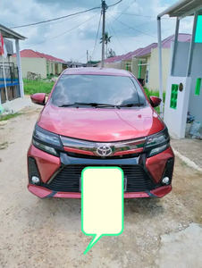 Toyota Avanza 2019