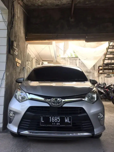 Toyota Calya 2016