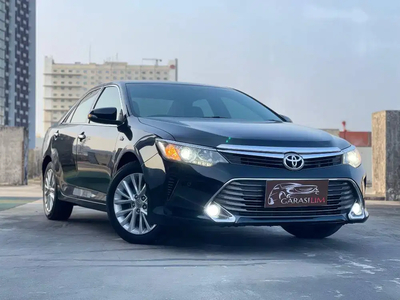 Toyota Camry 2015