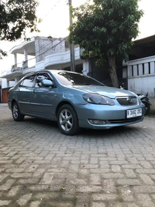 Toyota Corolla Altis 2003