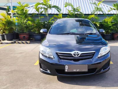 Toyota Corolla Altis 2008