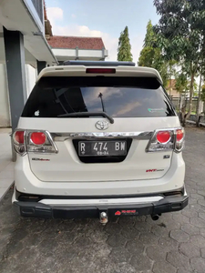 Toyota Fortuner 2013