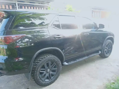 Toyota Fortuner 2016